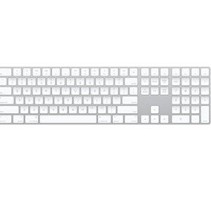 2019 Apple Magic Keyboard with Numeric Keypad